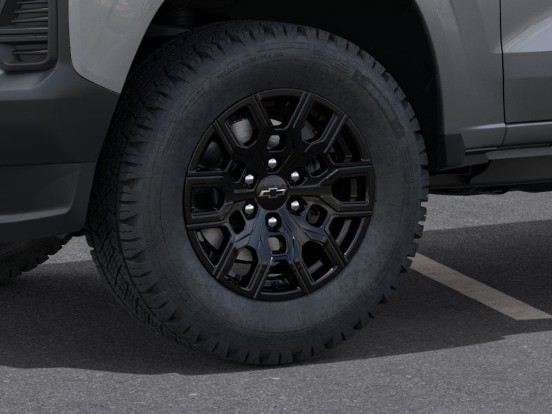 New 2026 Sterling Gray Metallic Chevrolet WT image 33