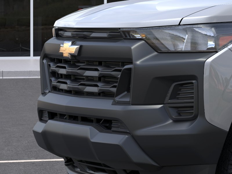 New 2026 Sterling Gray Metallic Chevrolet WT image 37