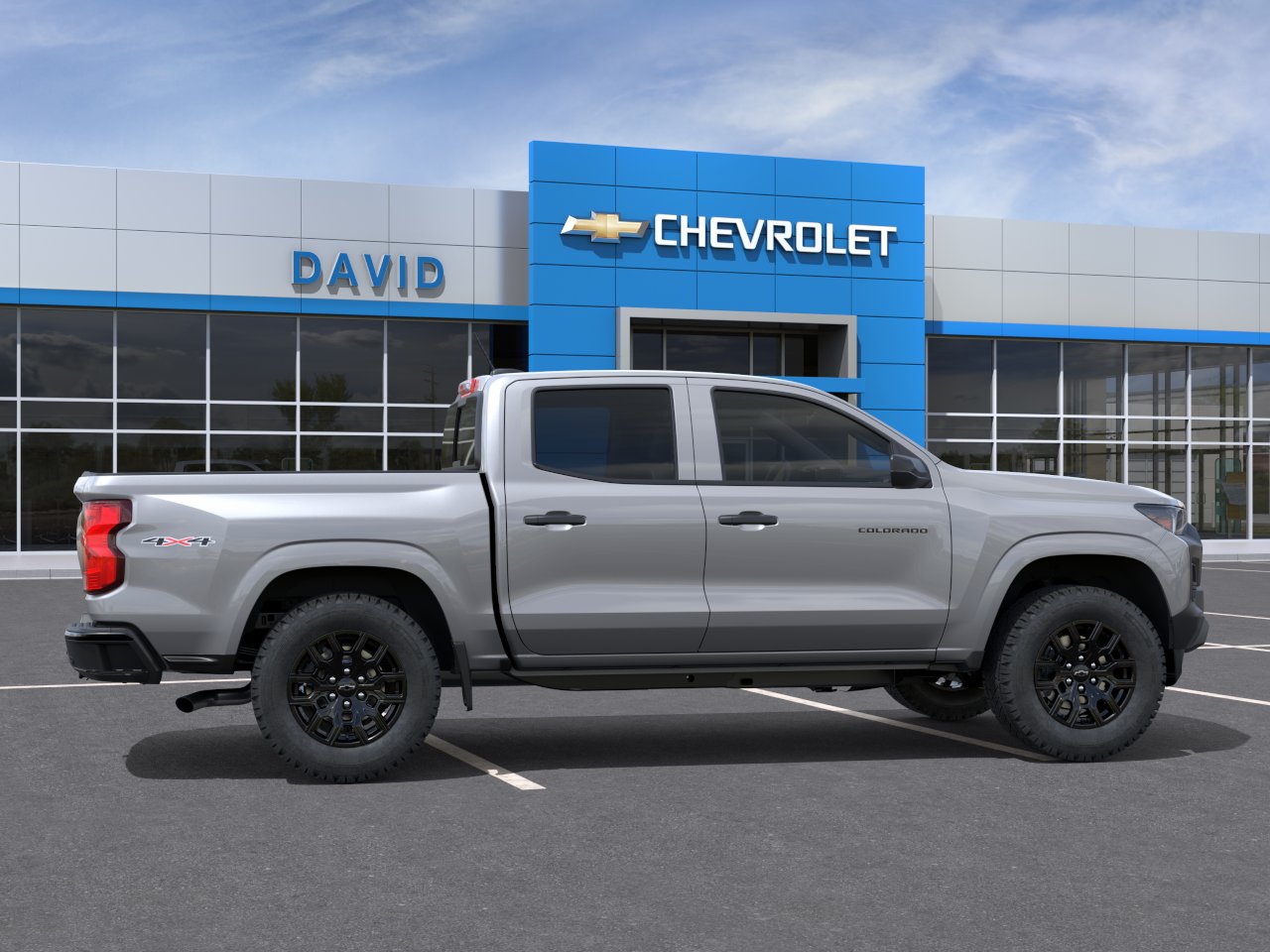 New 2026 Sterling Gray Metallic Chevrolet WT image 29