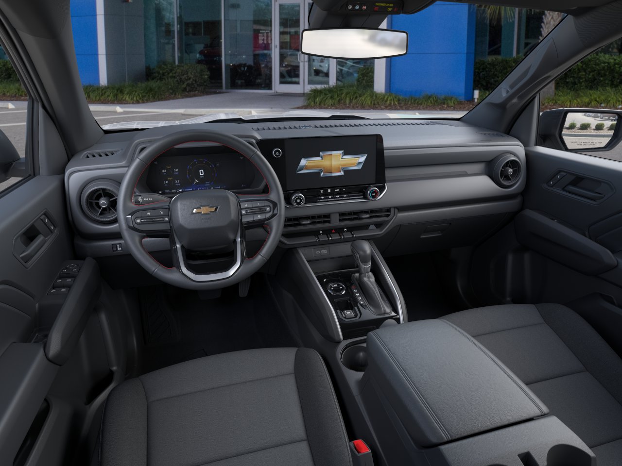 2026 Chevrolet Colorado Work Truck - Photo 39