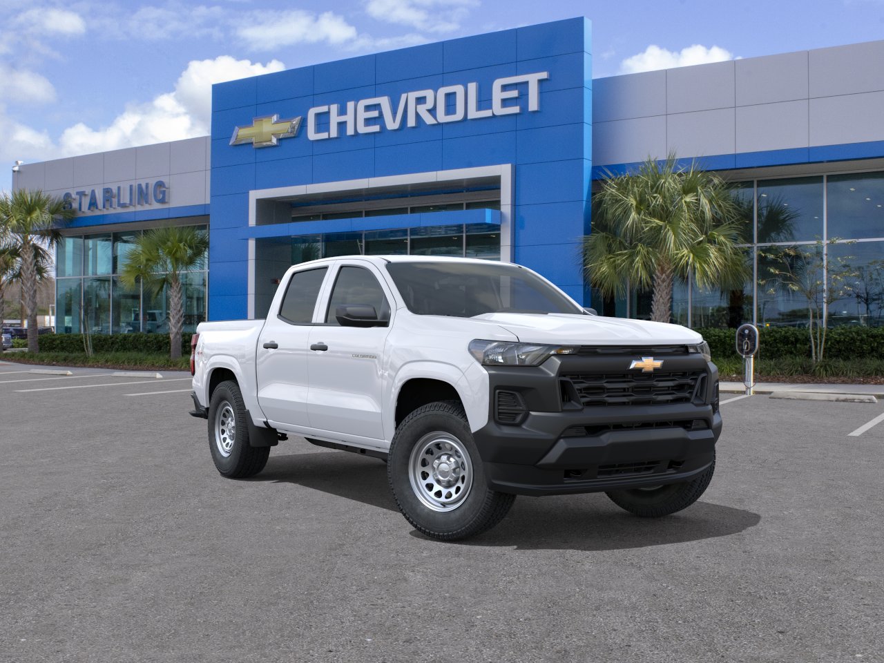 2026 Chevrolet Colorado Work Truck - Photo 25