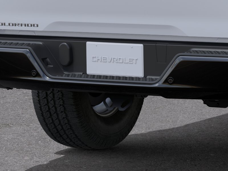 2026 Chevrolet Colorado Work Truck - Photo 38