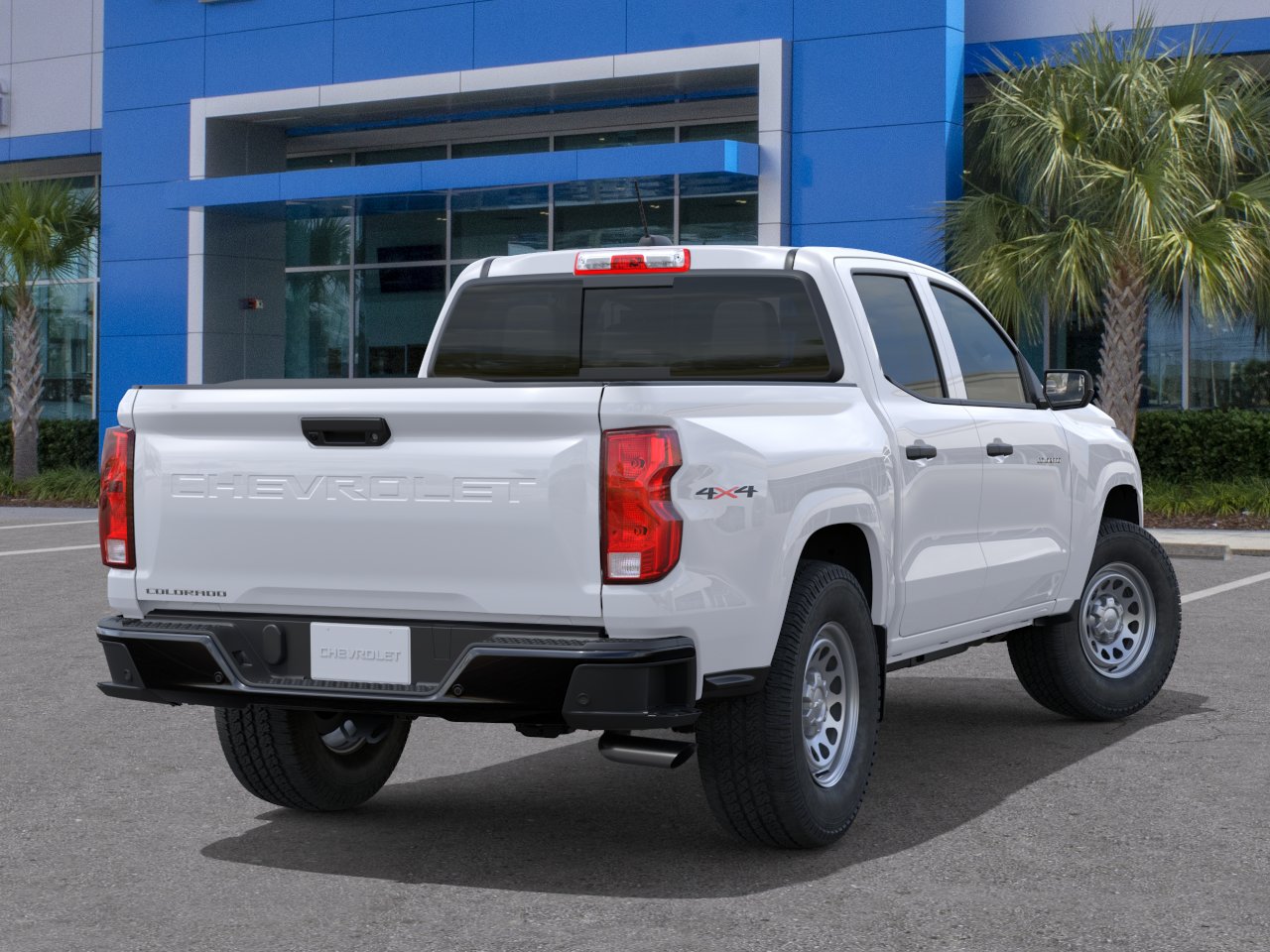 2026 Chevrolet Colorado Work Truck - Photo 28