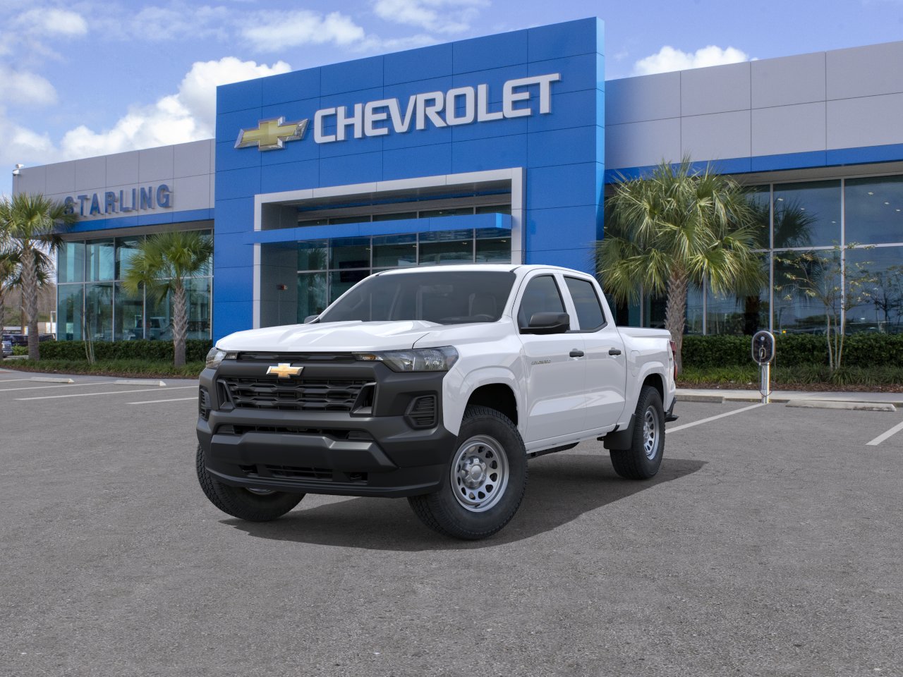 2026 Chevrolet Colorado Work Truck - Photo 32
