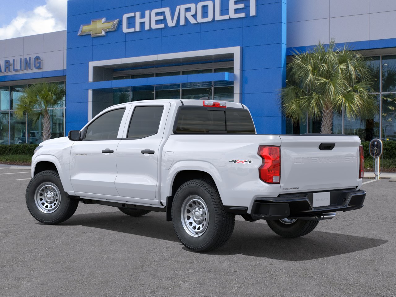 2026 Chevrolet Colorado Work Truck - Photo 27