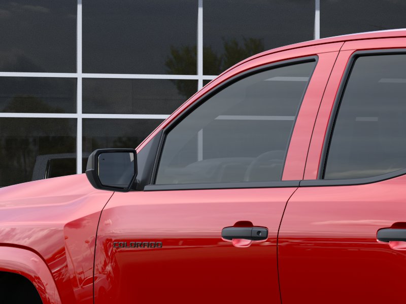 New 2026 Radiant Red Tintcoat Chevrolet WT image 15