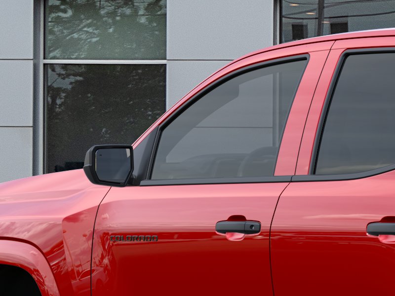 New 2026 Radiant Red Tintcoat Chevrolet WT image 36