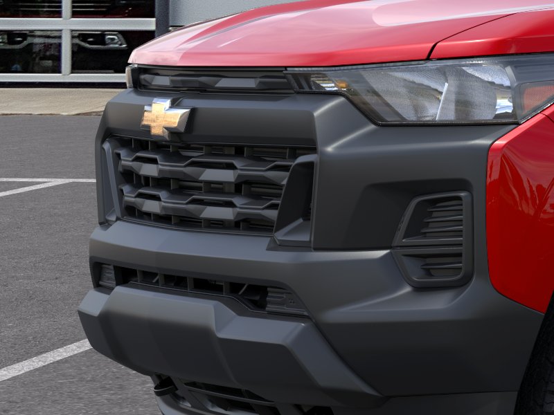 New 2026 Radiant Red Tintcoat Chevrolet WT image 37