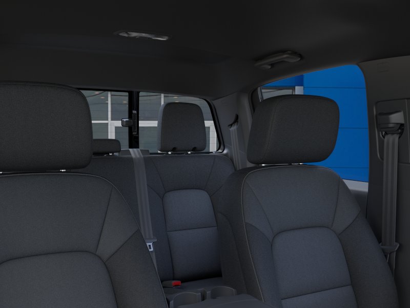 New 2026 Radiant Red Tintcoat Chevrolet WT image 48