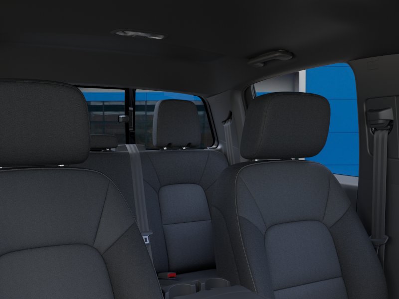 New 2026 Summit White Chevrolet WT image 55