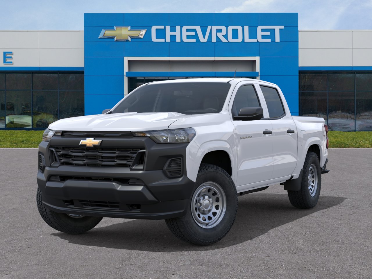 New 2026 Summit White Chevrolet WT image 37