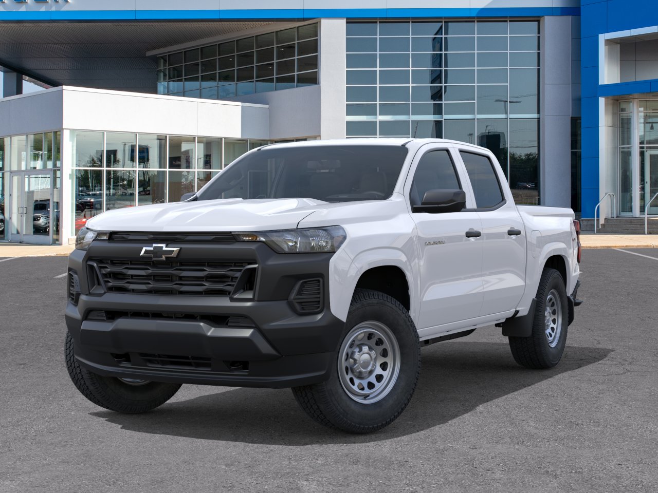 2026 Chevrolet Colorado Work Truck - Photo 6