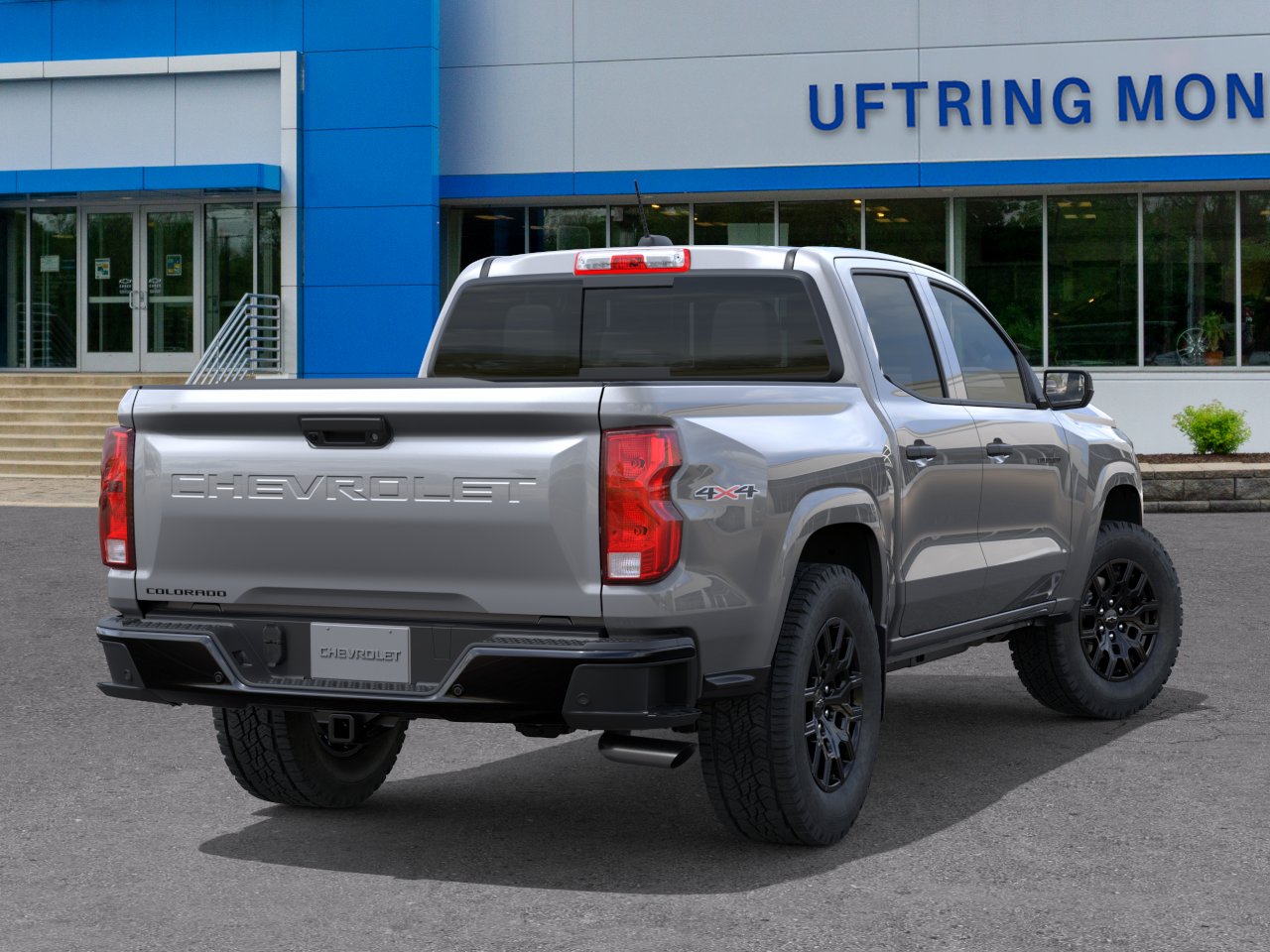 2026 Chevrolet Colorado Work Truck - Photo 28