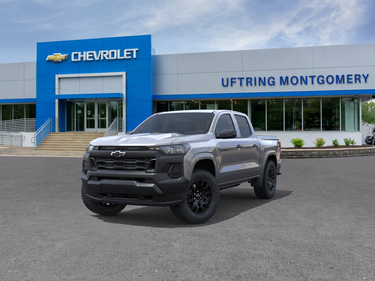 2026 Chevrolet Colorado Work Truck - Photo 32