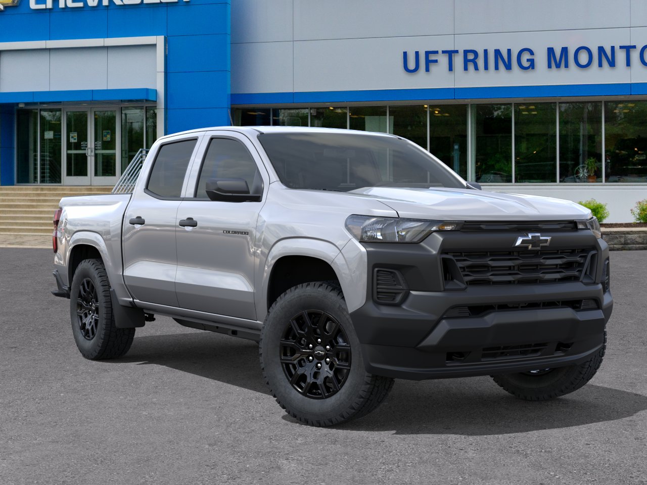 2026 Chevrolet Colorado Work Truck - Photo 31