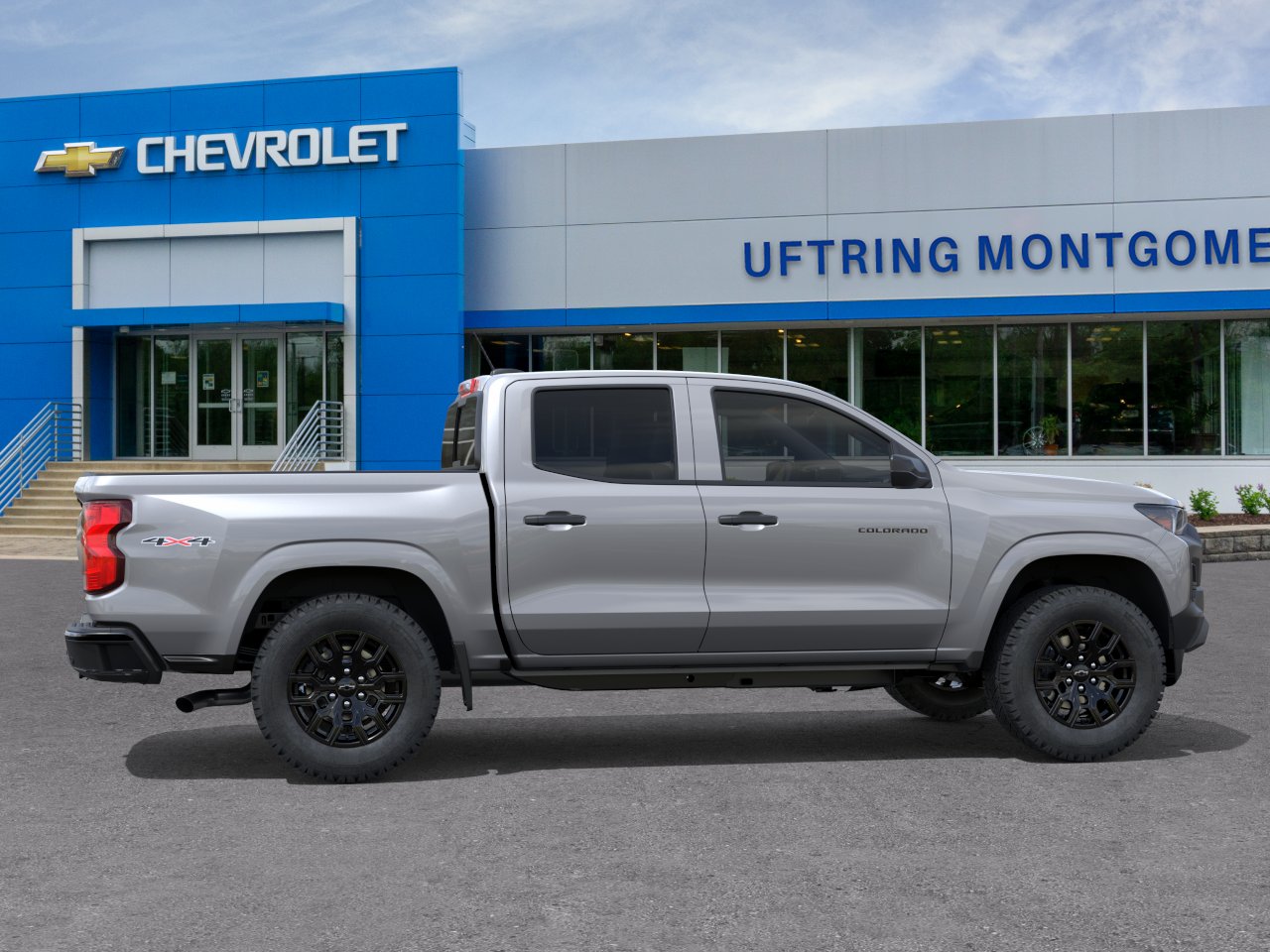2026 Chevrolet Colorado Work Truck - Photo 29