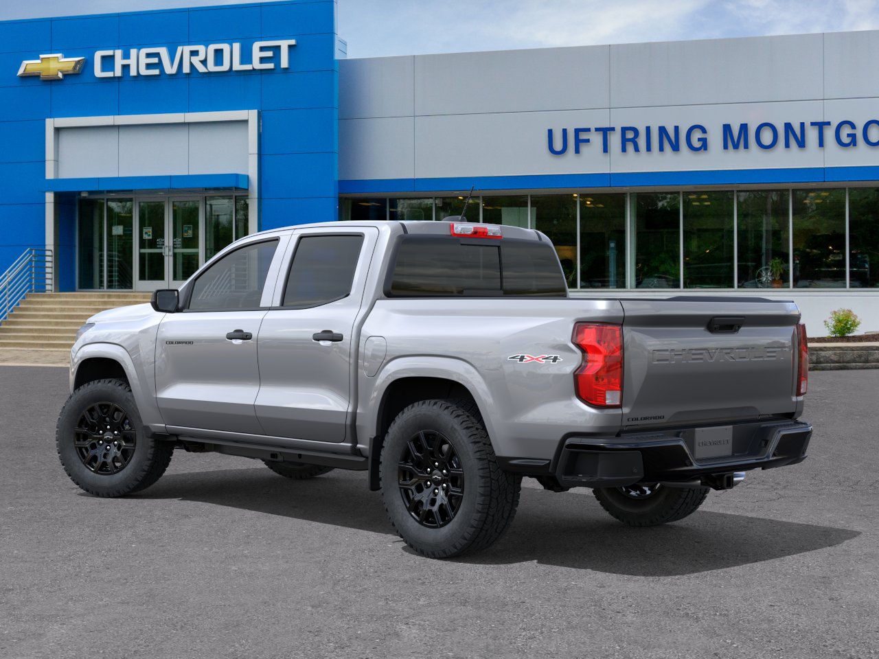 2026 Chevrolet Colorado Work Truck - Photo 27