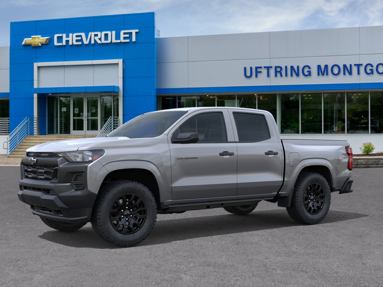2026 Chevrolet Colorado Work Truck - Photo 26
