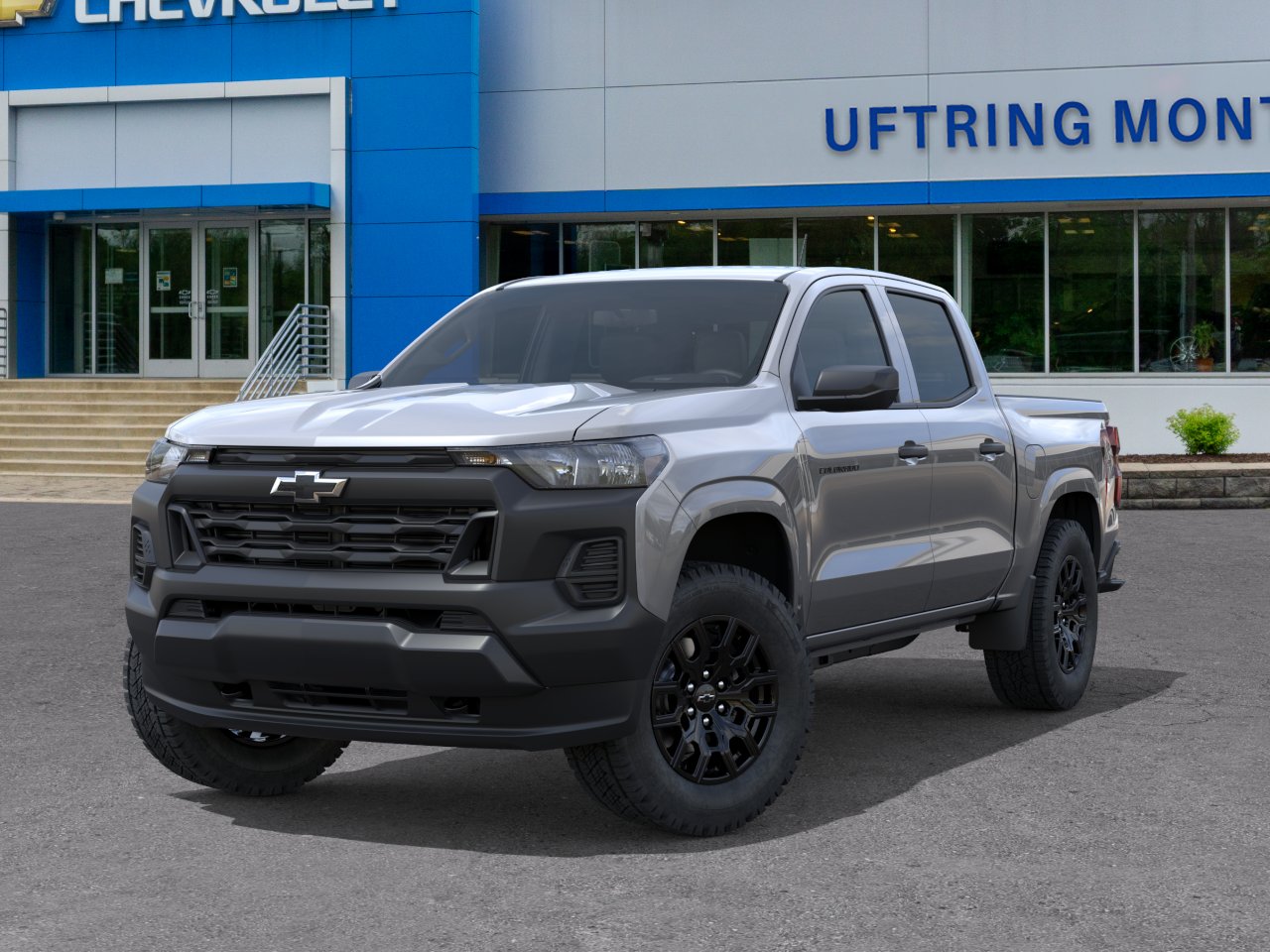 2026 Chevrolet Colorado Work Truck - Photo 30