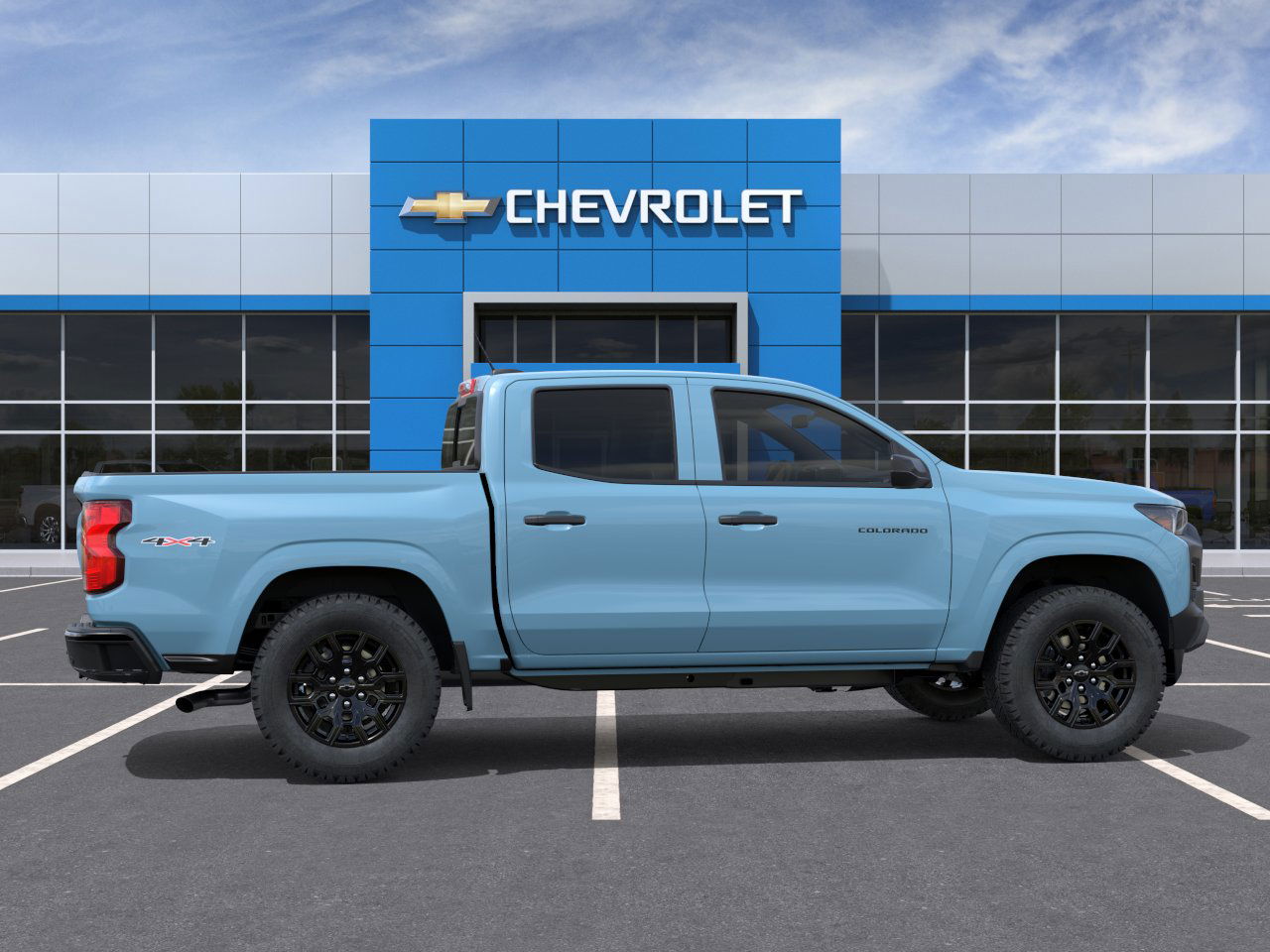 2026 Chevrolet Colorado Work Truck photo 31