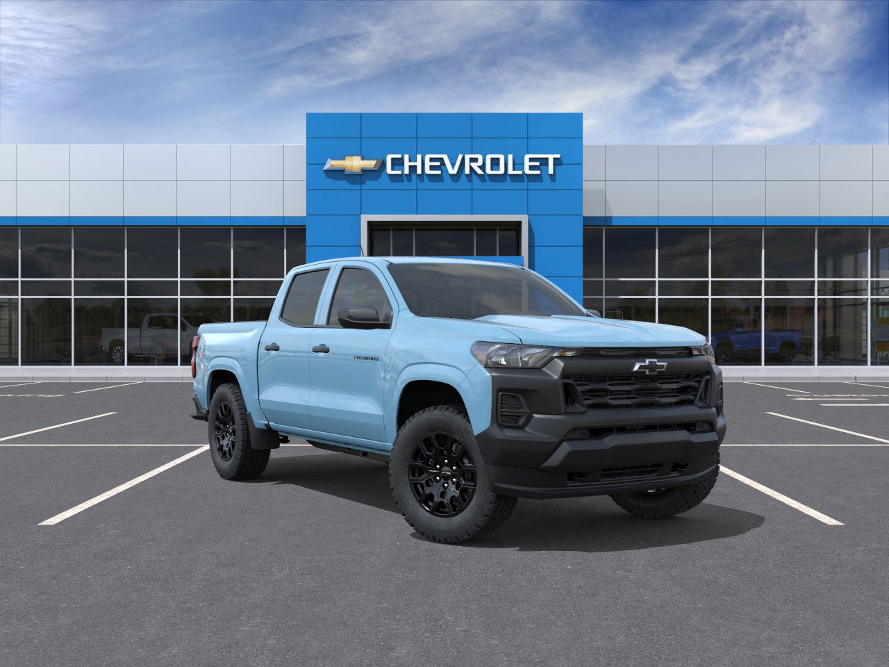 2026 Chevrolet Colorado Work Truck photo 27
