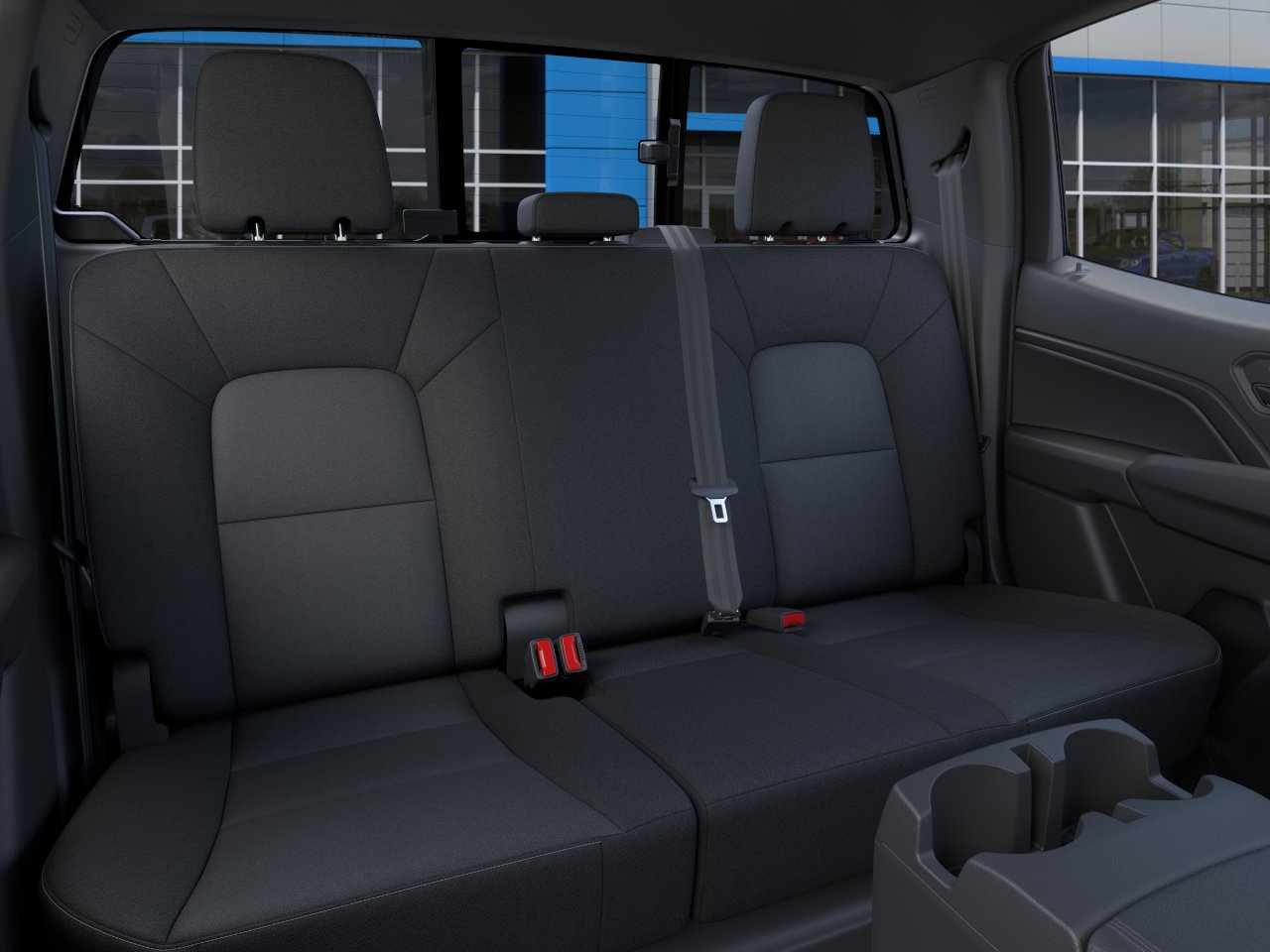 2026 Chevrolet Colorado Work Truck - Photo 51