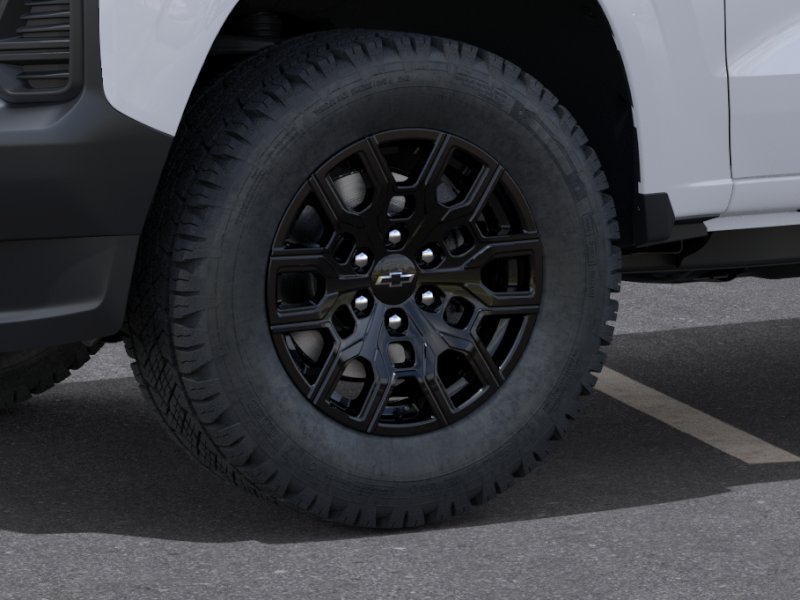 2026 Chevrolet Colorado Work Truck - Photo 43
