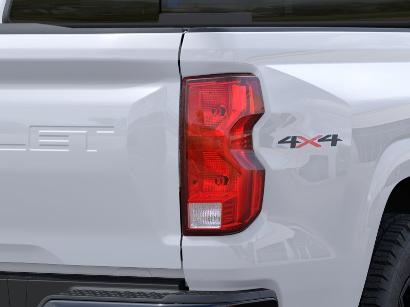2026 Chevrolet Colorado Work Truck - Photo 45