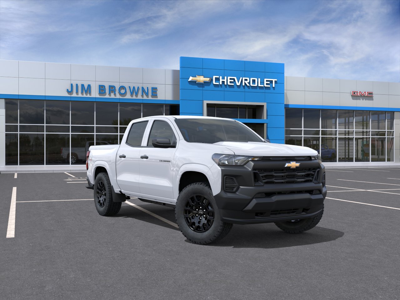 2026 Chevrolet Colorado Work Truck - Photo 35