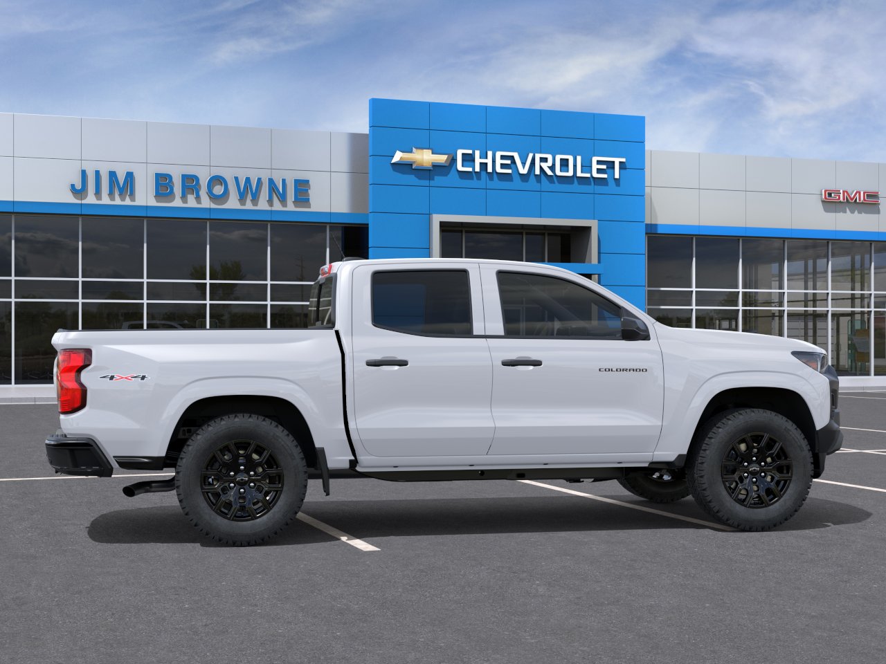 2026 Chevrolet Colorado Work Truck - Photo 39
