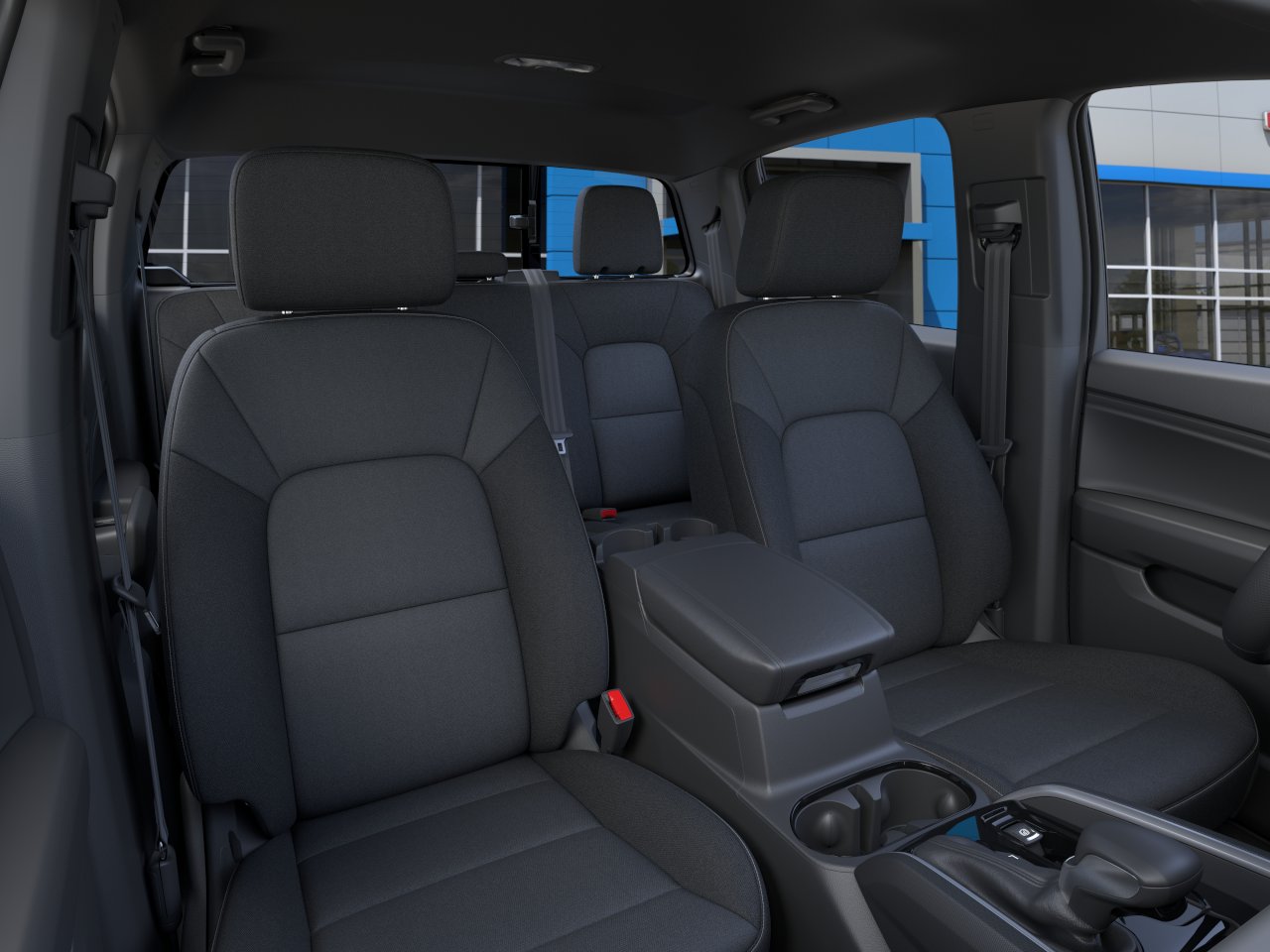 2026 Chevrolet Colorado Work Truck - Photo 50