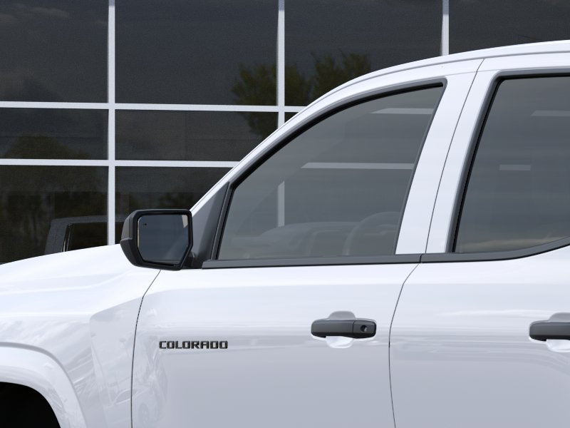 2026 Chevrolet Colorado Work Truck - Photo 46