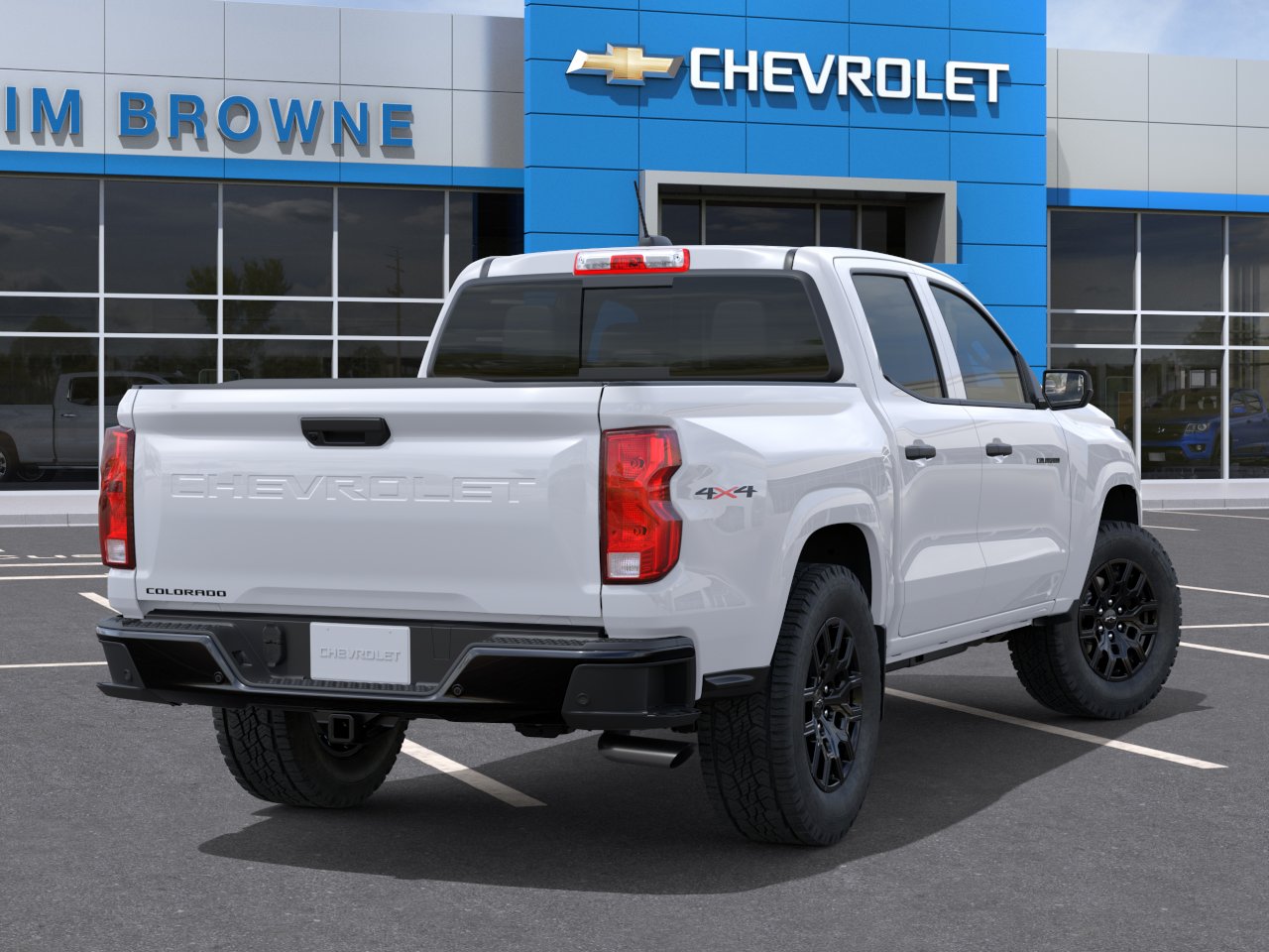 2026 Chevrolet Colorado Work Truck - Photo 38