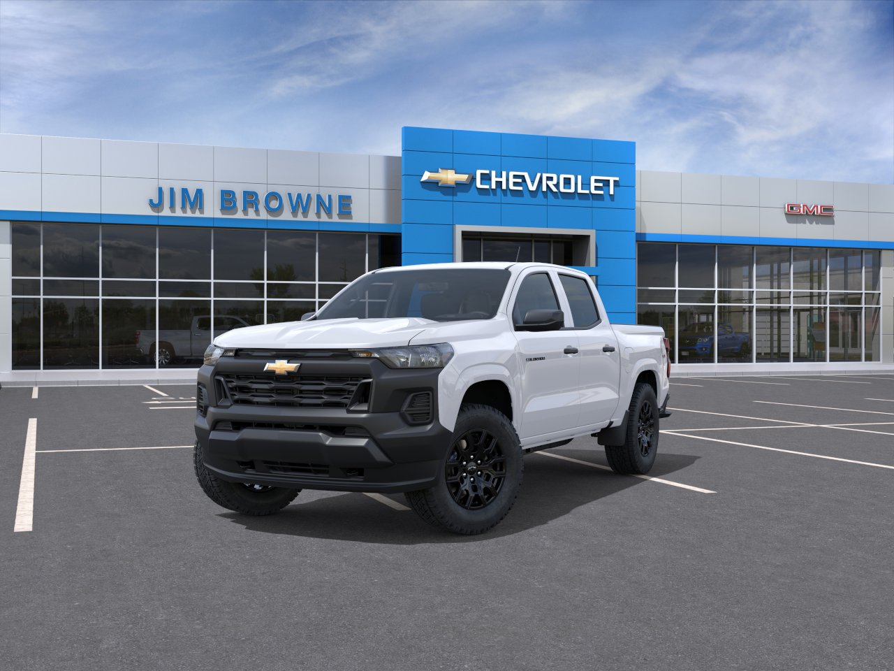 2026 Chevrolet Colorado Work Truck - Photo 42