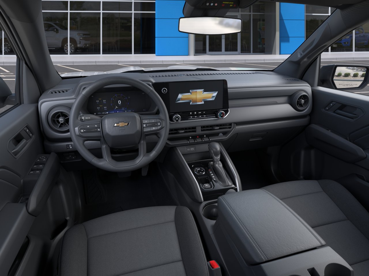 2026 Chevrolet Colorado Work Truck - Photo 49