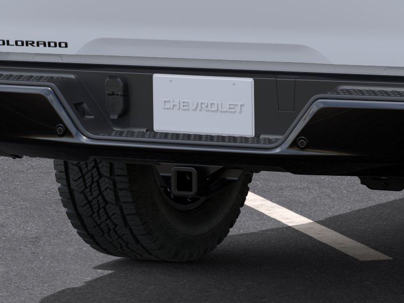 2026 Chevrolet Colorado Work Truck - Photo 48
