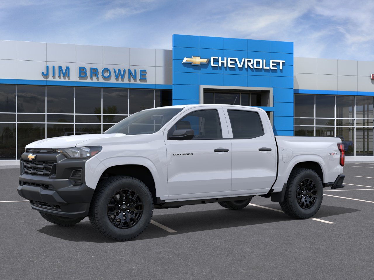 2026 Chevrolet Colorado Work Truck - Photo 36