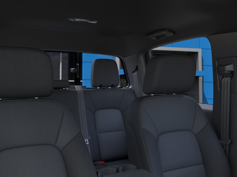 2026 Chevrolet Colorado Work Truck - Photo 58