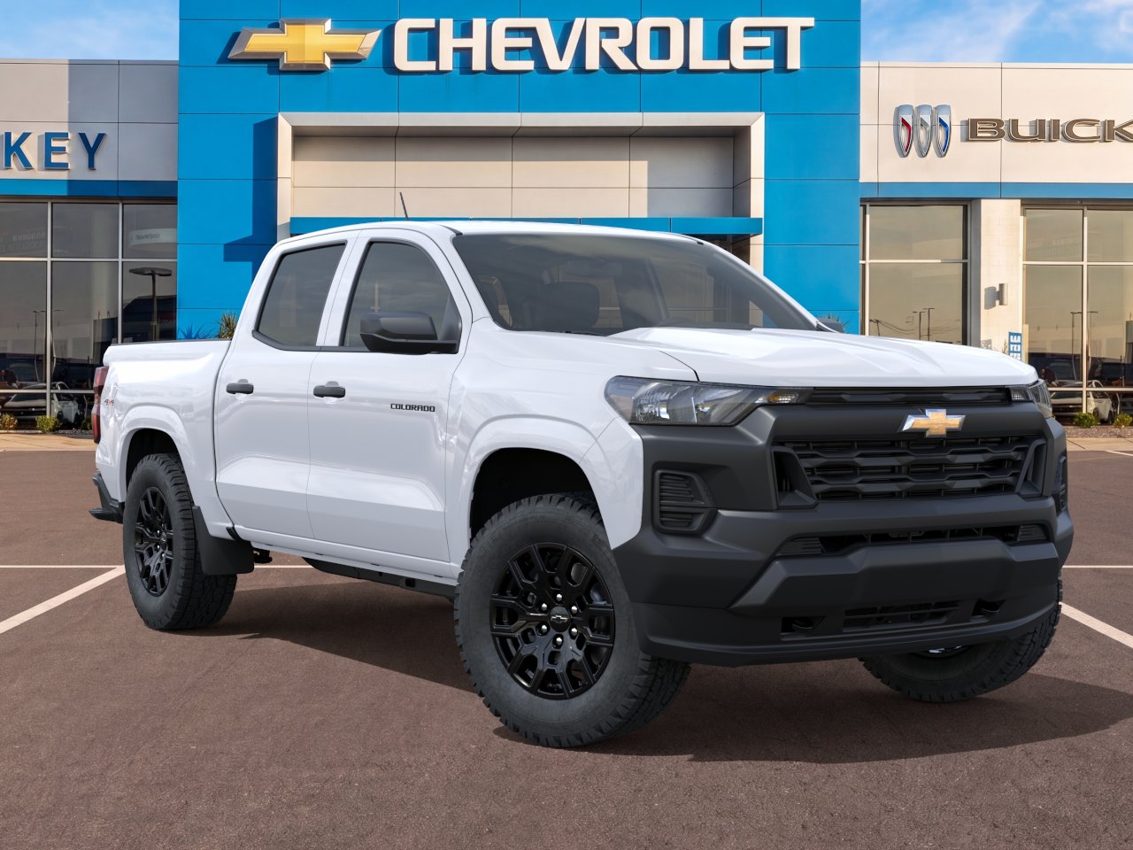 2026 Chevrolet Colorado Work Truck - Photo 31