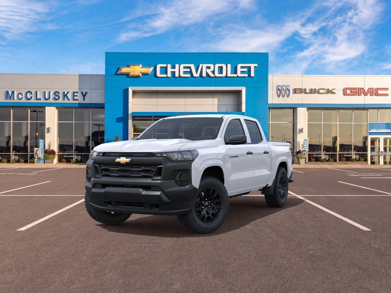 2026 Chevrolet Colorado Work Truck - Photo 32