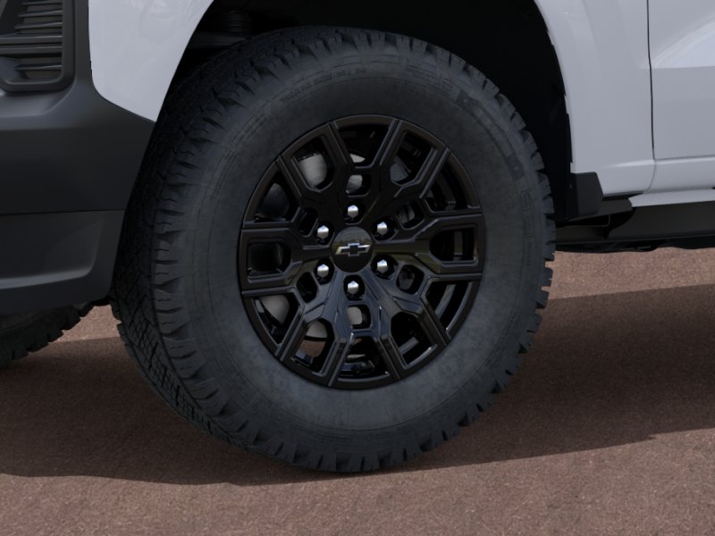 2026 Chevrolet Colorado Work Truck - Photo 33