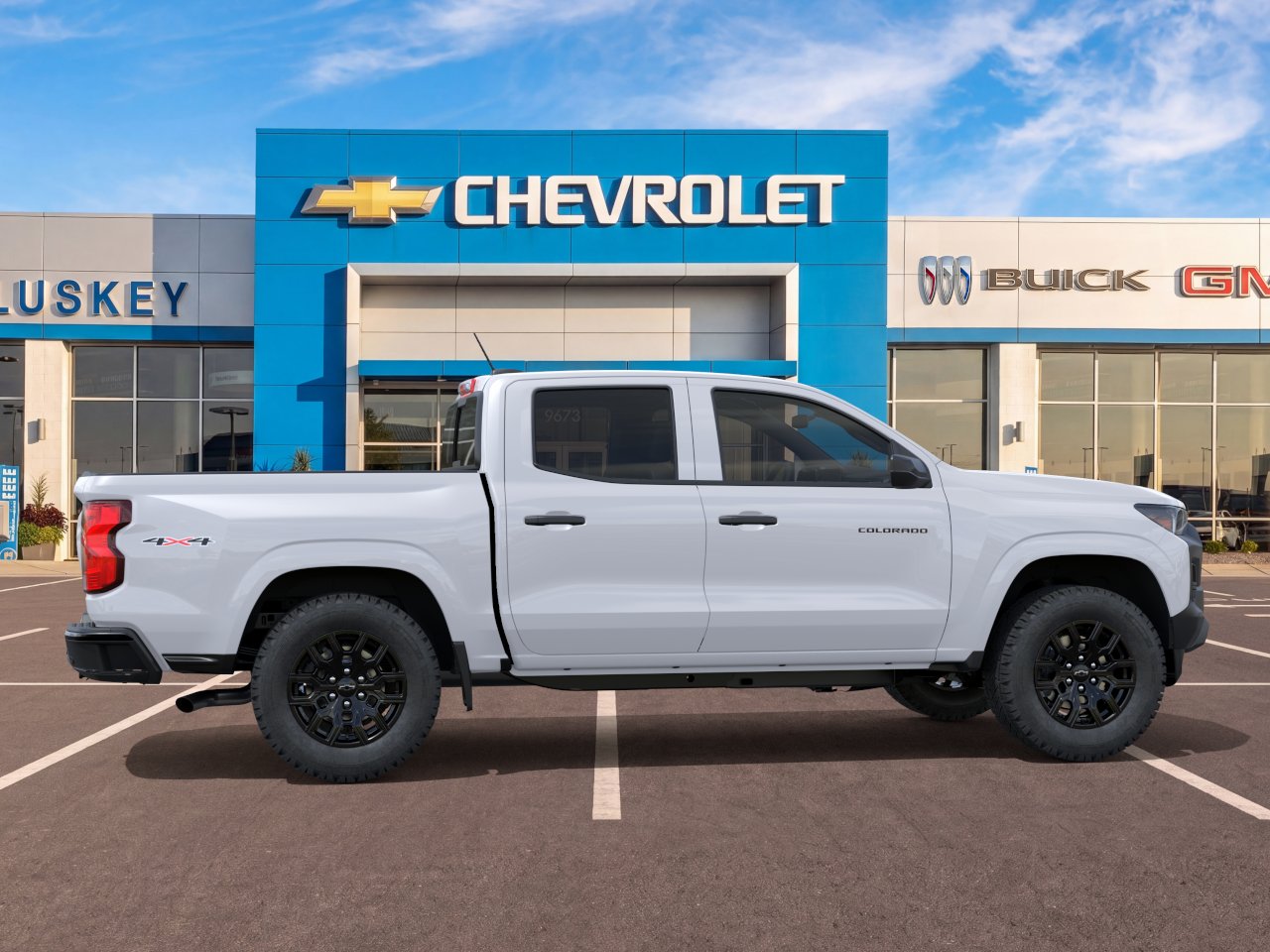 2026 Chevrolet Colorado Work Truck - Photo 29