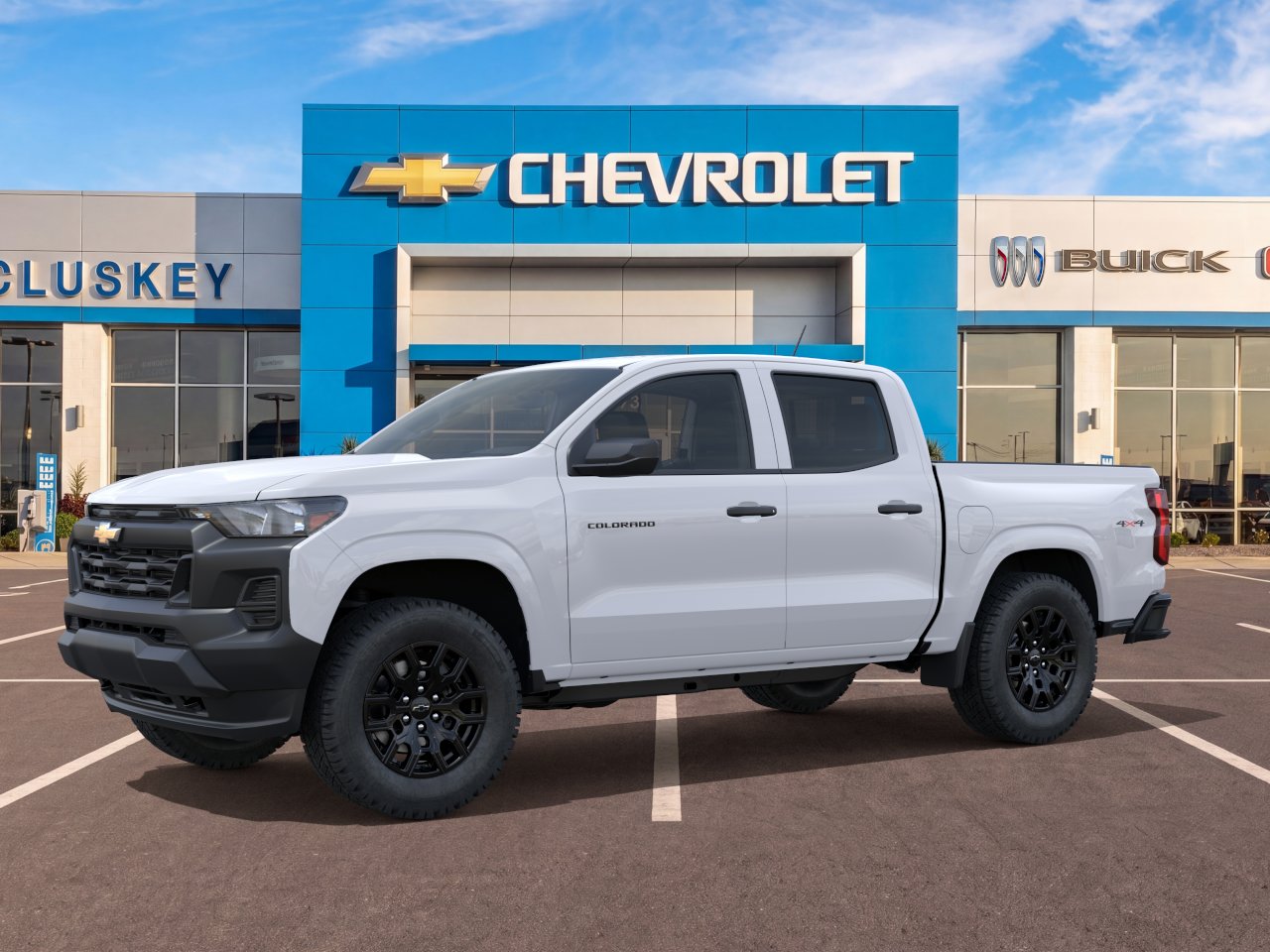 2026 Chevrolet Colorado Work Truck - Photo 26