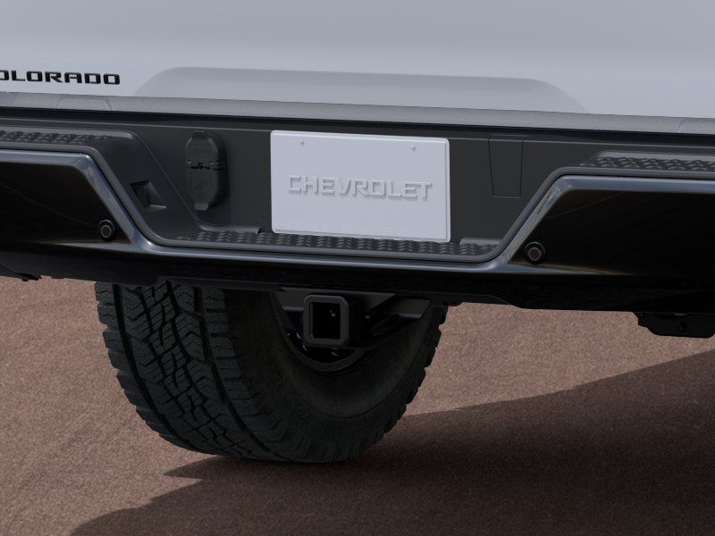 2026 Chevrolet Colorado Work Truck - Photo 38