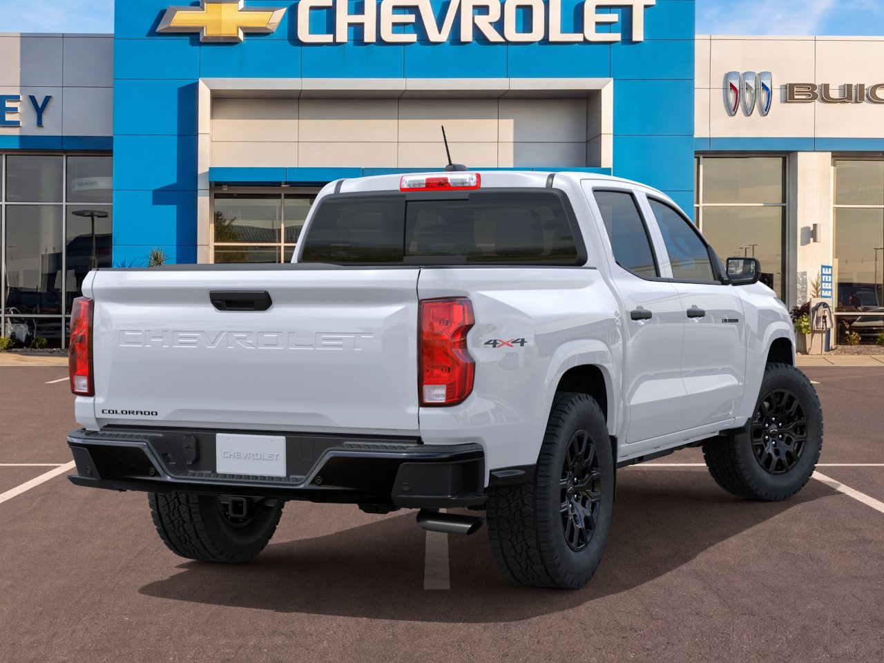 2026 Chevrolet Colorado Work Truck - Photo 28