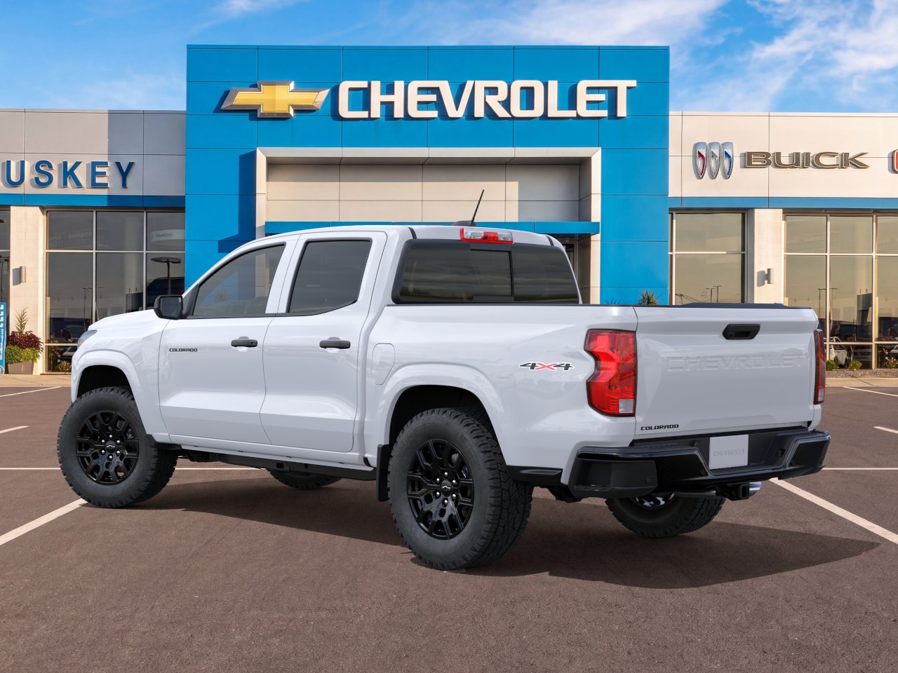 2026 Chevrolet Colorado Work Truck - Photo 27