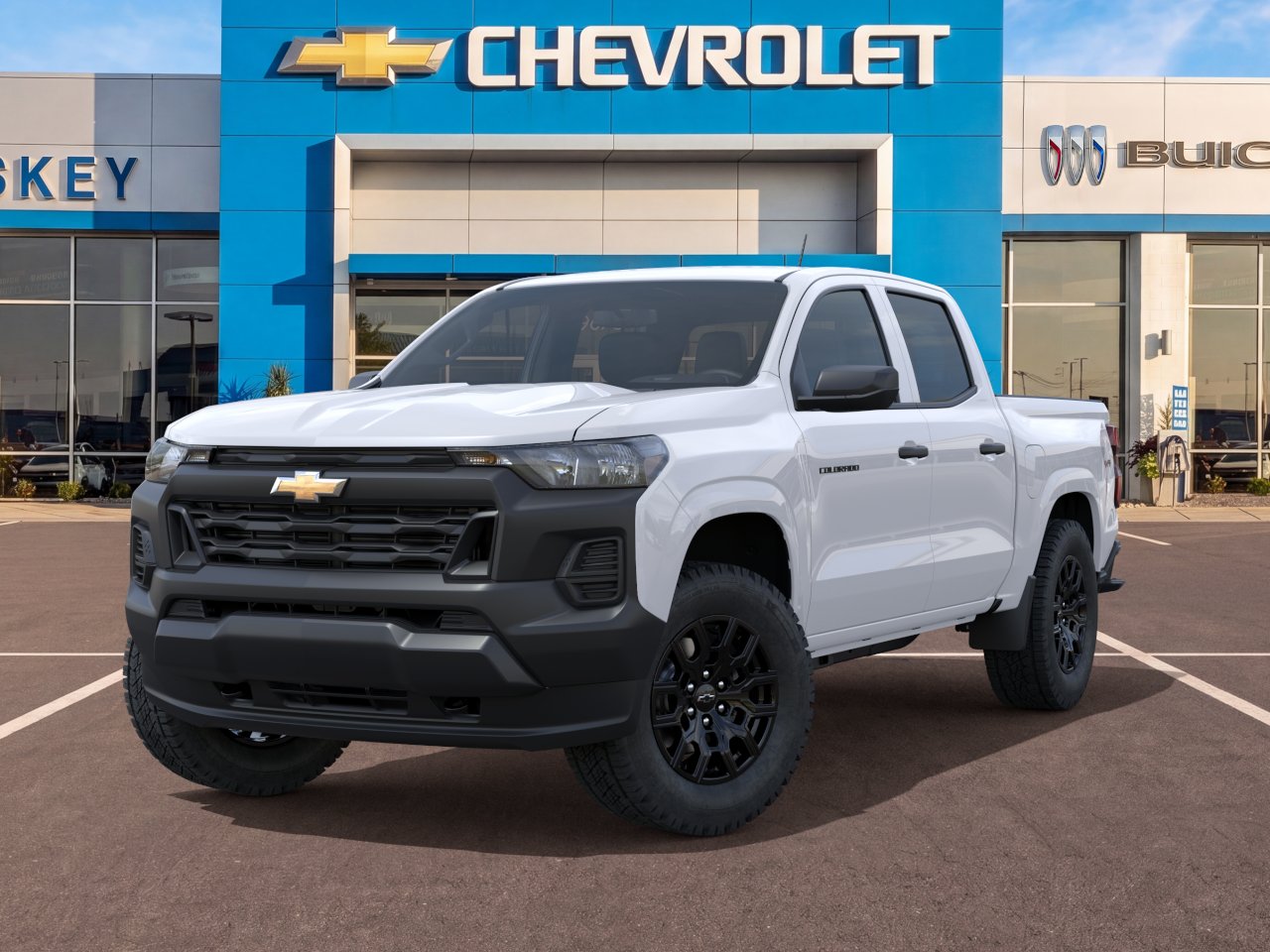 2026 Chevrolet Colorado Work Truck - Photo 30