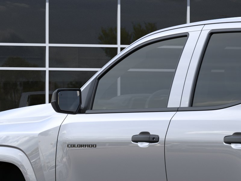 2026 Chevrolet Colorado Work Truck - Photo 12
