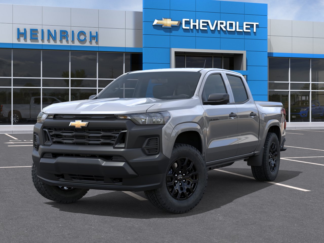 2026 Chevrolet Colorado Work Truck - Photo 6