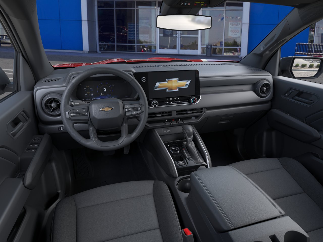 2026 Chevrolet Colorado Work Truck - Photo 15